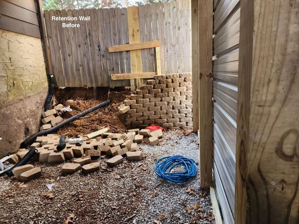 Expert landscape installation near you across Vonore, TN - HCR Excavating