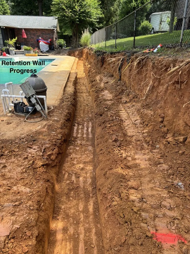 Affordable yard cleanup service experts serving Vonore, TN - HCR Excavating