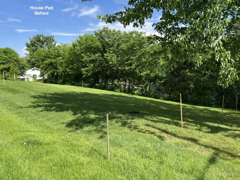 Top-rated lawn care service in Vonore, TN - HCR Excavating