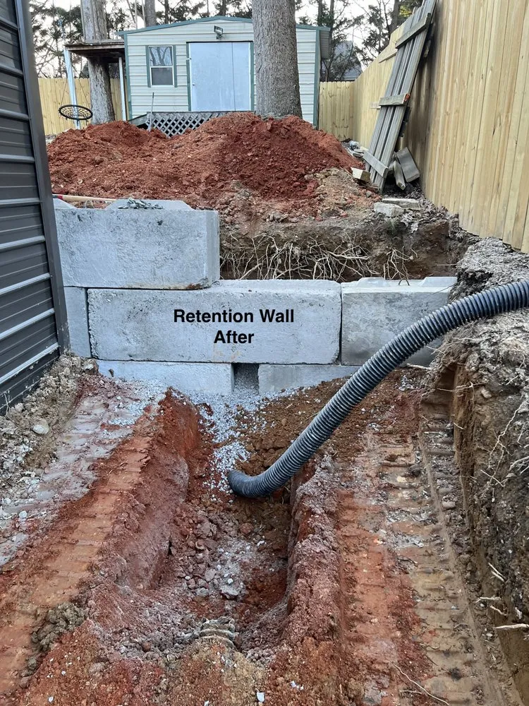 Top-rated yard maintenance in Vonore, TN by HCR Excavating