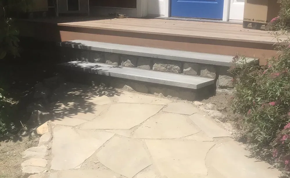 Top-rated yard cleanup service for beautiful yards in Peekskill, NY by HCR General Construction Corp