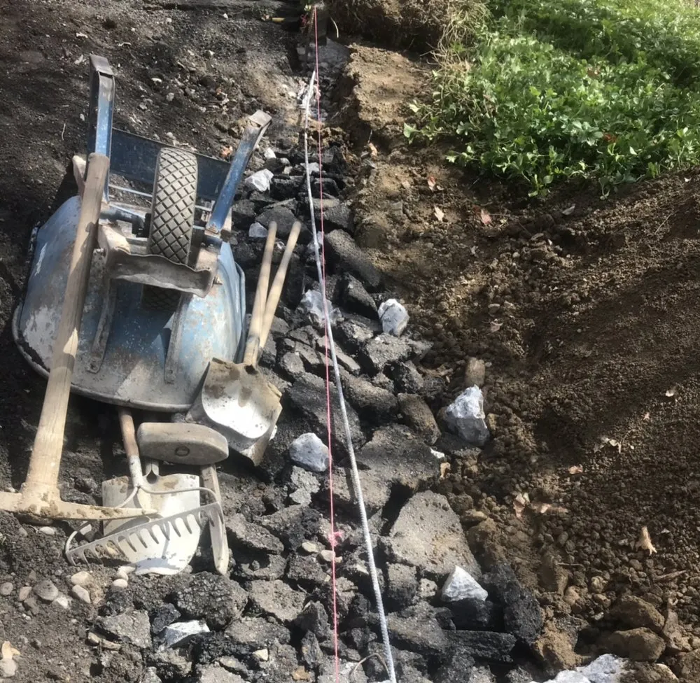 Expert residential landscaping experts serving Peekskill, NY - HCR General Construction Corp