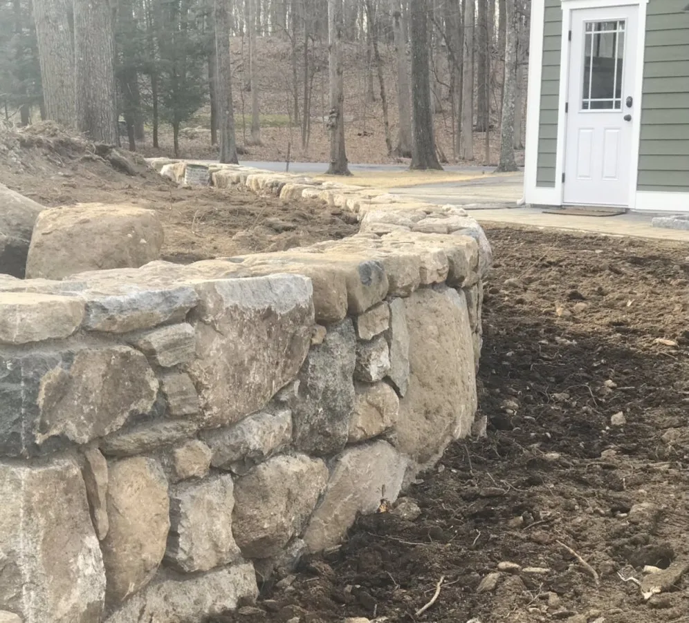 Local lawn care service for homes in Peekskill, NY by HCR General Construction Corp