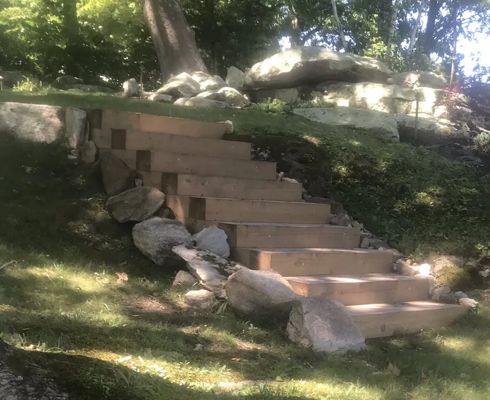 Reliable landscape installation experts serving Peekskill, NY - HCR General Construction Corp