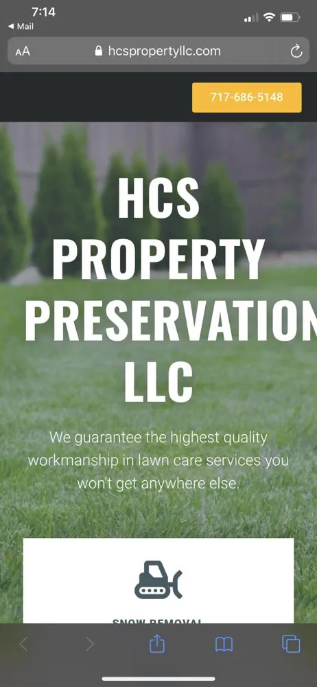 Affordable landscape installation near you across Duncannon, PA - HCS Property Preservation