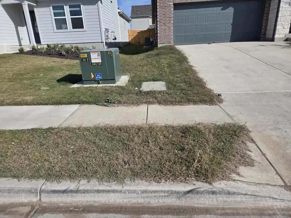 Custom outdoor landscaping near you in Lockhart, TX by Hct M Navas Landscaping