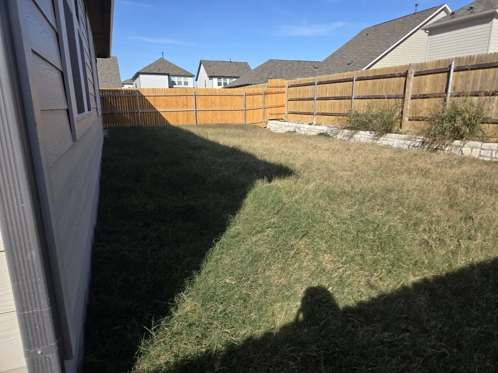 Custom garden landscaping for homes across Lockhart, TX - Hct M Navas Landscaping