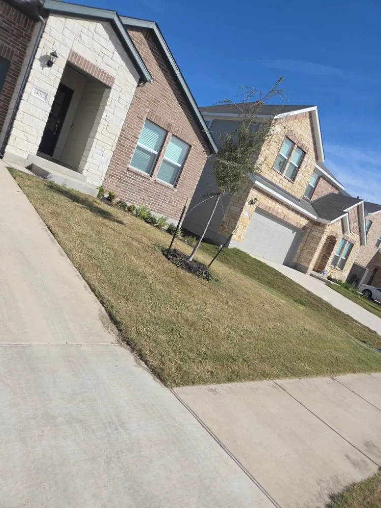 Trusted lawn care service for residential properties in Lockhart, TX by Hct M Navas Landscaping