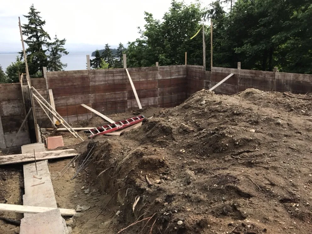 Affordable landscape design for year-round maintenance in Everett, WA by HCV Landscaping