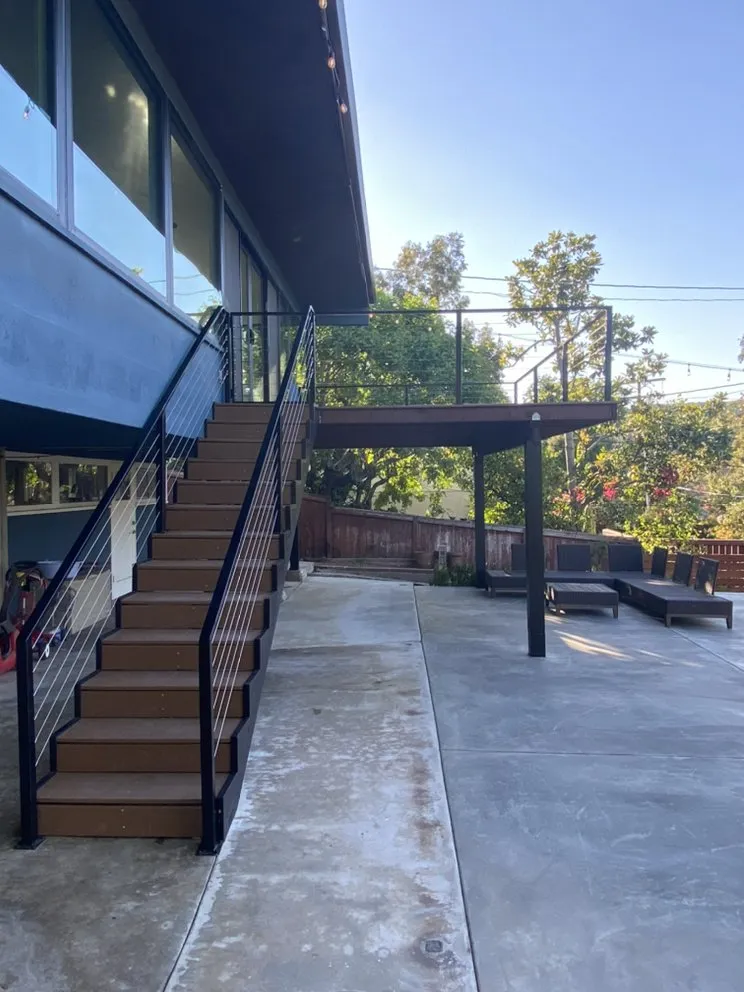 Trusted yard maintenance with custom design in Azusa, CA by Hd builds