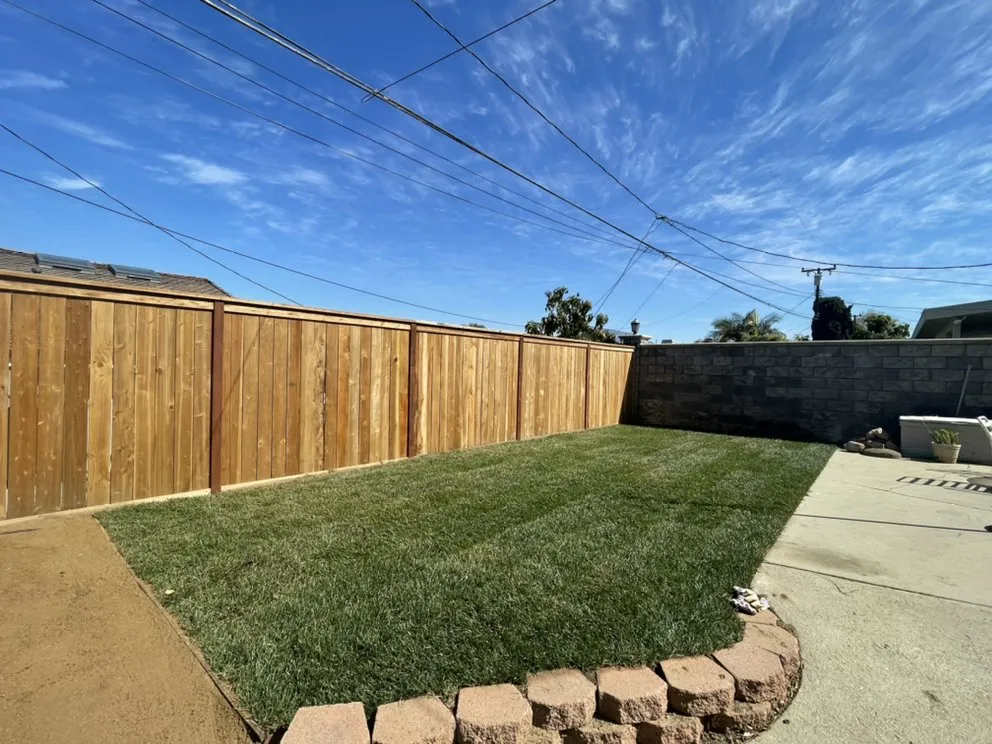 Top-rated residential landscaping in Azusa, CA by Hd builds