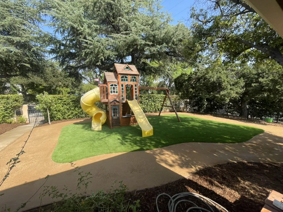 Professional garden landscaping in Azusa, CA by Hd builds