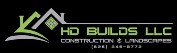 Hd builds Logo