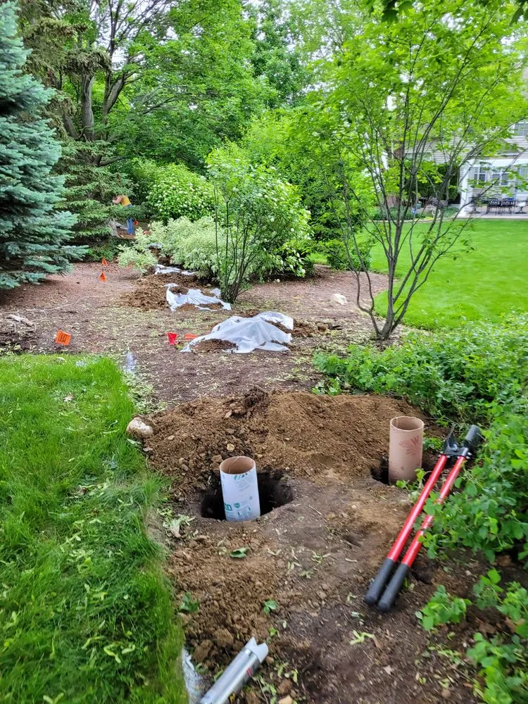 Professional landscape installation near you across Harvard, IL - H&D Contractors