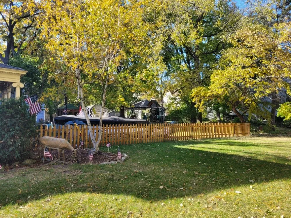 Reliable residential landscaping experts serving Harvard, IL - H&D Contractors