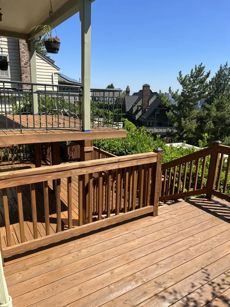 Trusted landscaping services for beautiful yards in Oregon City, OR by HD Haven Developments