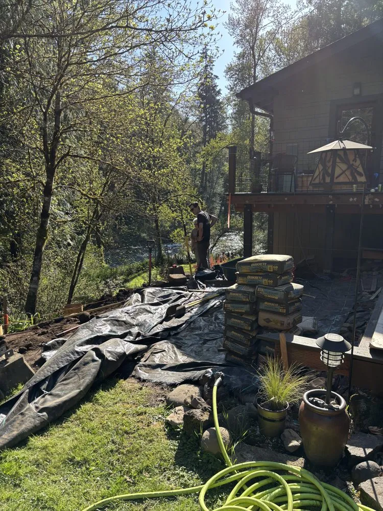 Local landscaping services experts serving Oregon City, OR - HD Haven Developments