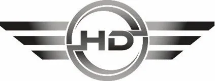 HD Hotshot and Construction Logo