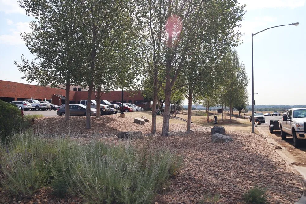 Custom residential landscaping in Denver, CO by HD Landscape