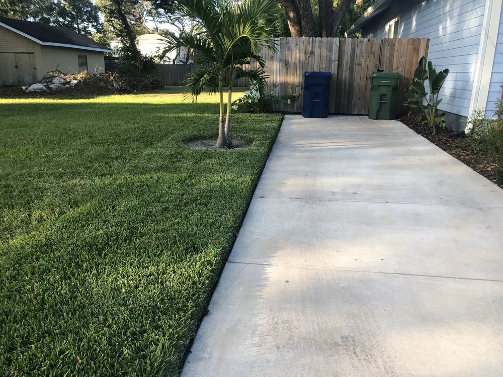 Professional yard cleanup service experts serving Tampa, FL - HD Landscaping - Tampa