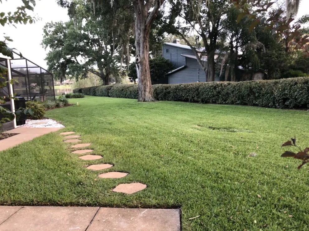 Reliable garden landscaping for residential properties across Tampa, FL - HD Landscaping - Tampa