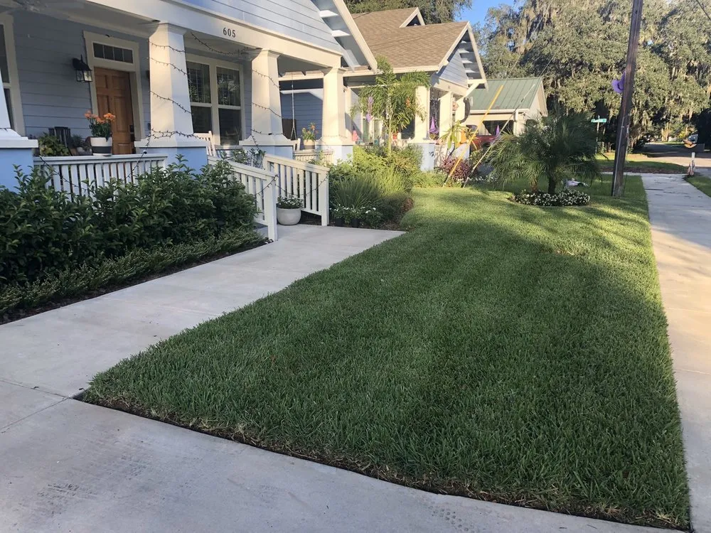 Affordable lawn care service in Tampa, FL - HD Landscaping - Tampa