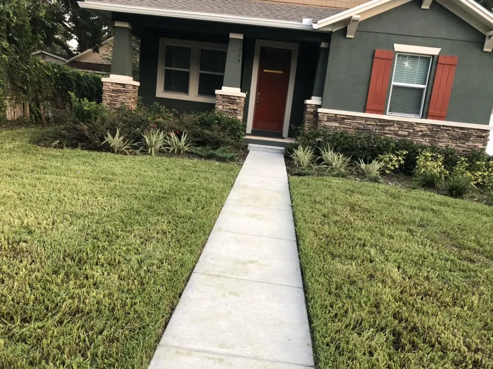 Top-rated yard maintenance experts serving Tampa, FL - HD Landscaping - Tampa