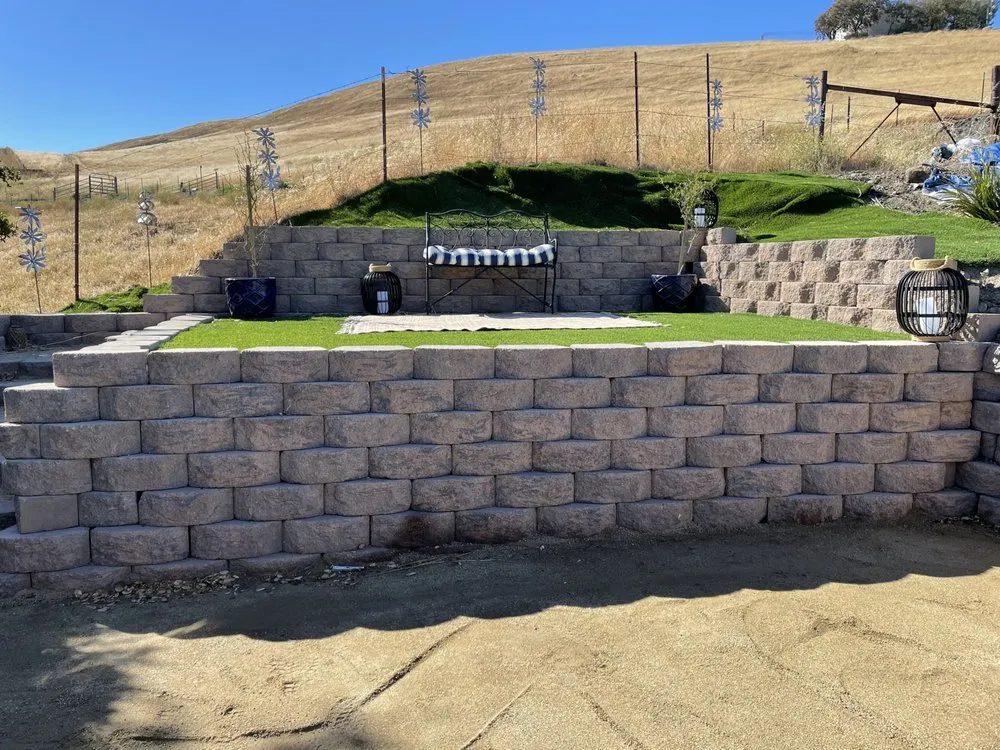 Top-rated outdoor landscaping in Alameda County, CA - HD Landscaping