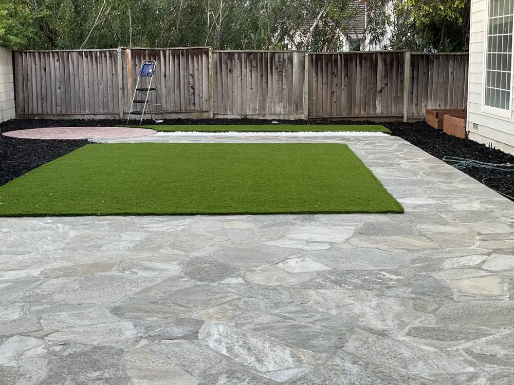 Top-rated residential landscaping in Alameda County, CA by HD Landscaping
