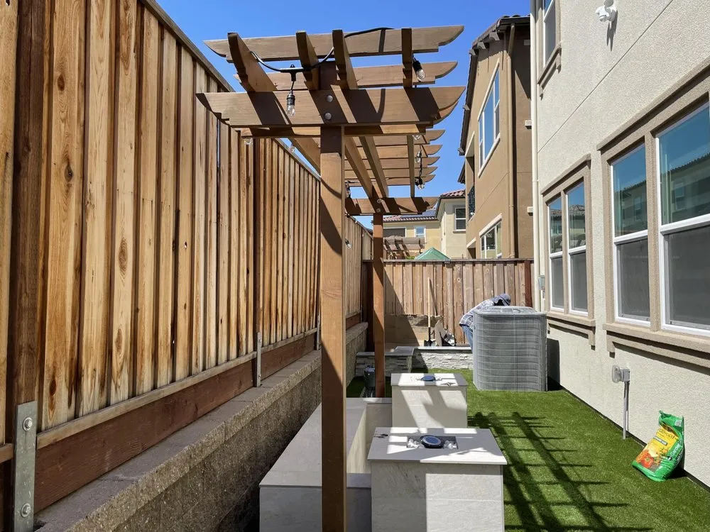 Custom residential landscaping in Alameda County, CA by HD Landscaping