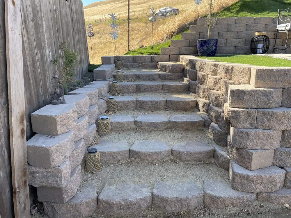 Top-rated garden landscaping in Alameda County, CA - HD Landscaping