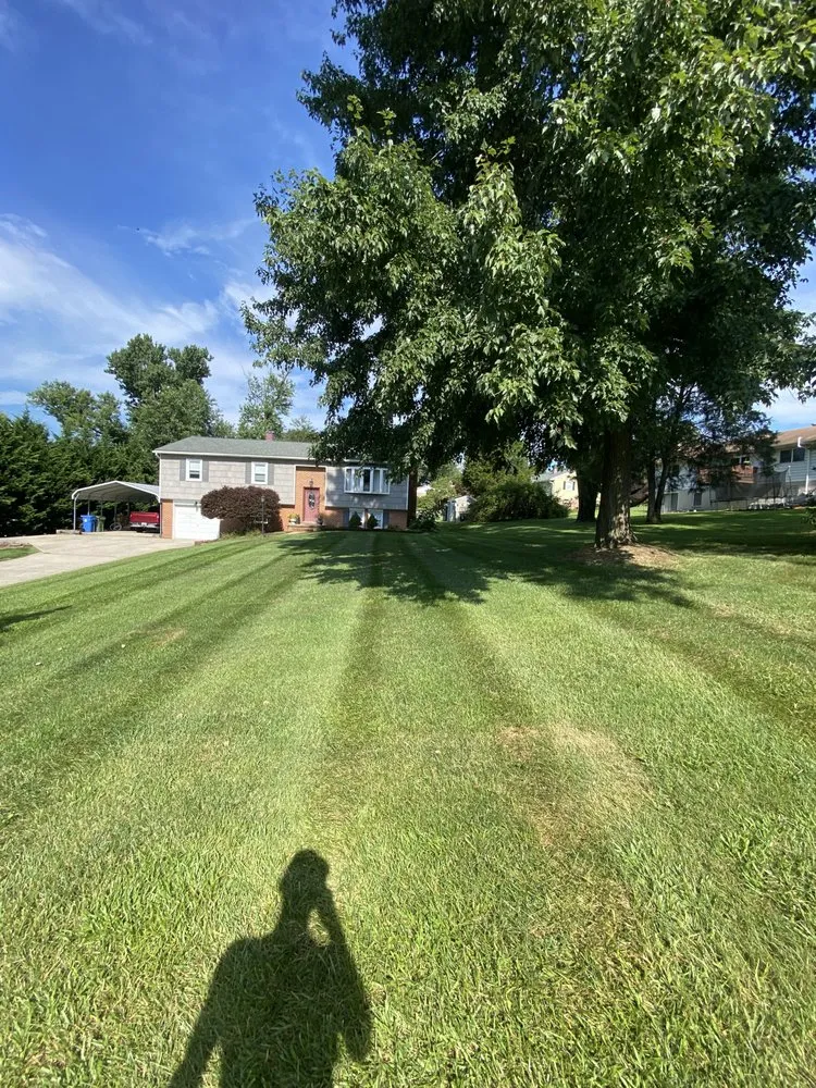 Affordable garden landscaping for beautiful yards across Bel Air, MD - HD Landscaping