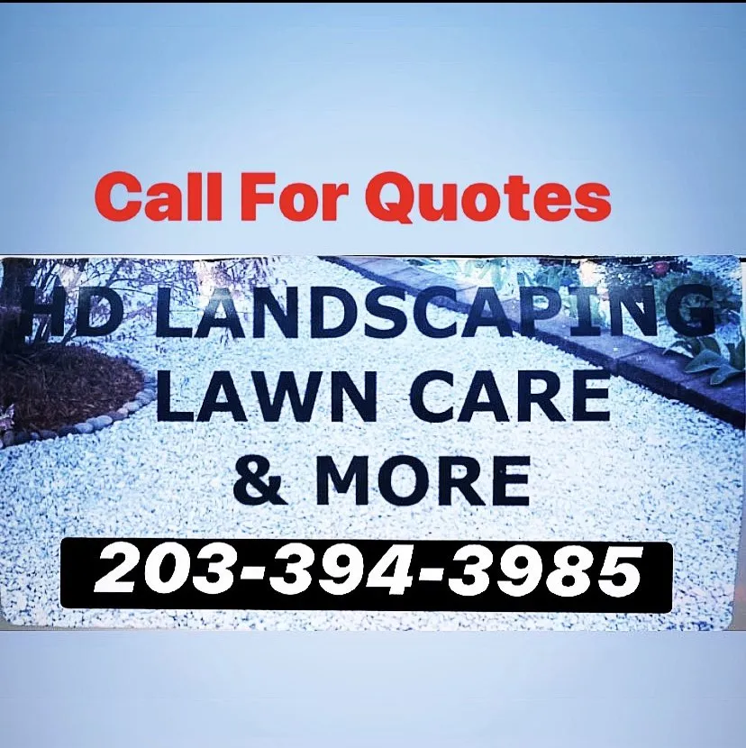 Top-rated lawn care service experts serving Bridgeport, CT - HD Landscaping