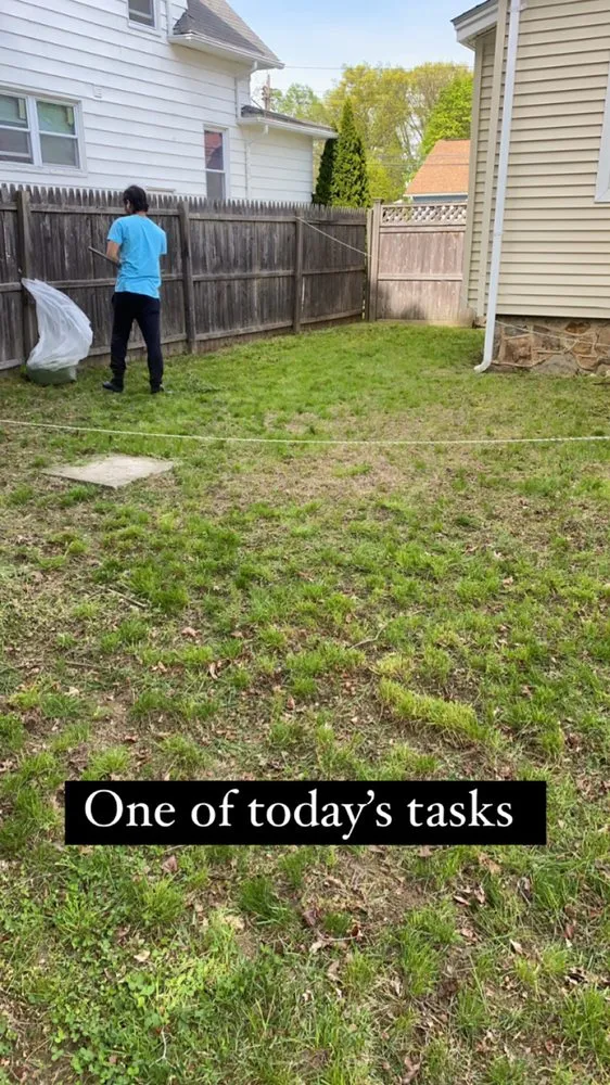 Professional garden landscaping for residential properties across Bridgeport, CT - HD Landscaping