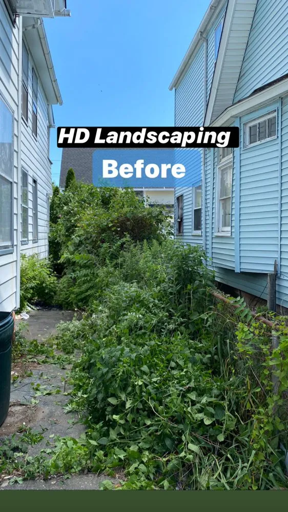 Expert lawn care service for beautiful yards across Bridgeport, CT - HD Landscaping