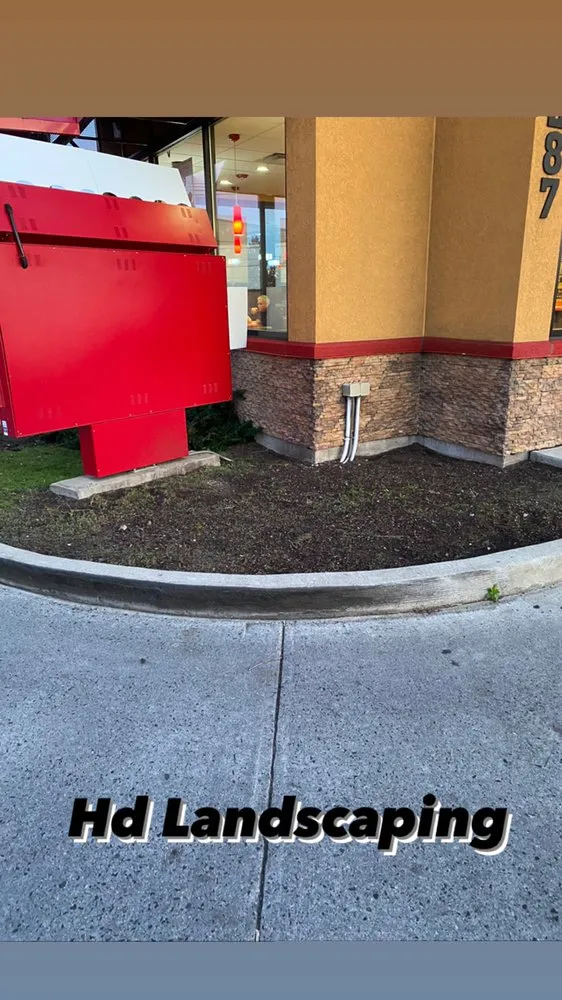 Professional yard maintenance in Bridgeport, CT by HD Landscaping