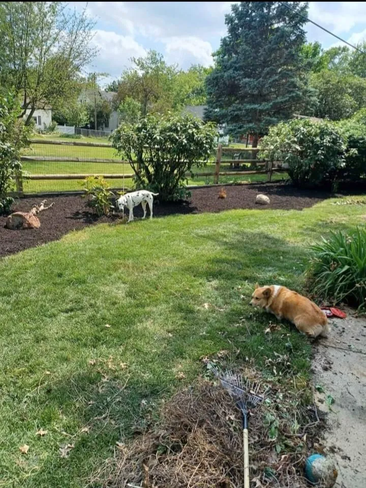 Local landscape design in Findlay, OH by H&D LANDSCAPING