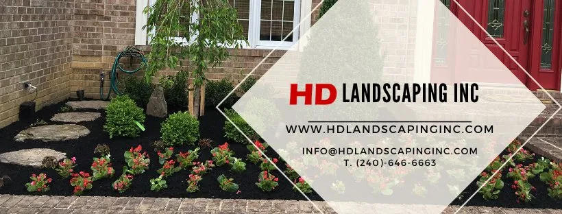 Affordable outdoor landscaping for residential properties in Laurel, MD by HD Landscaping