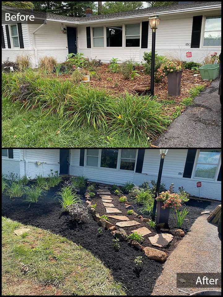 Custom landscaping services in Laurel, MD by HD Landscaping
