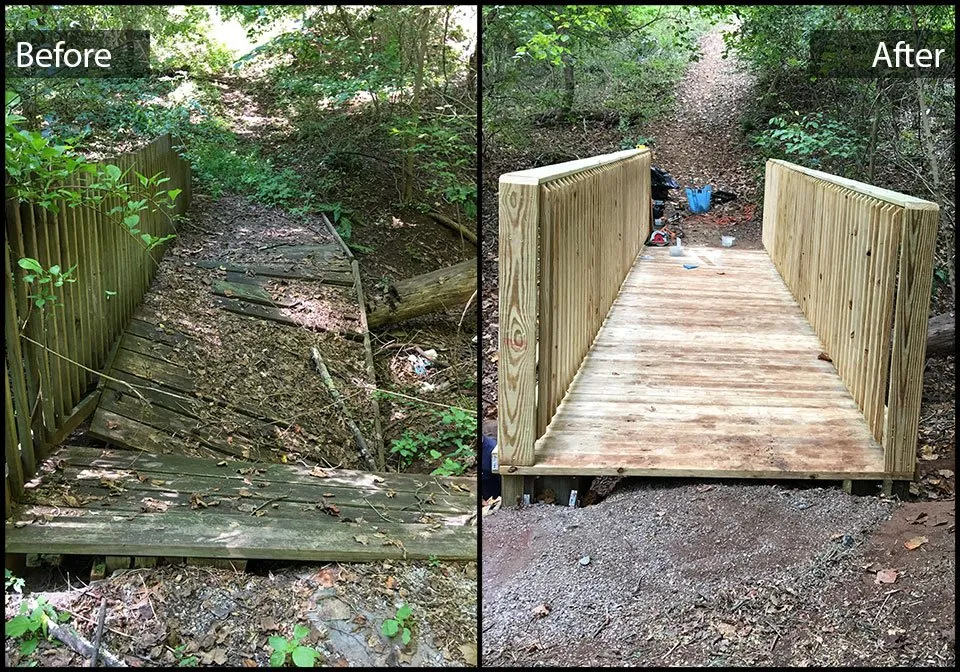 Trusted yard maintenance in Laurel, MD by HD Landscaping