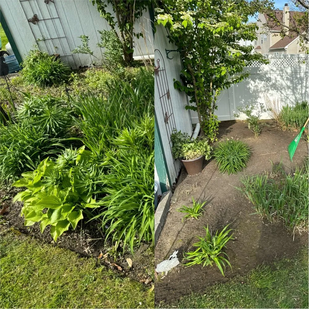 Affordable yard maintenance for homes in Florence, NJ by H&D Landscaping LLC