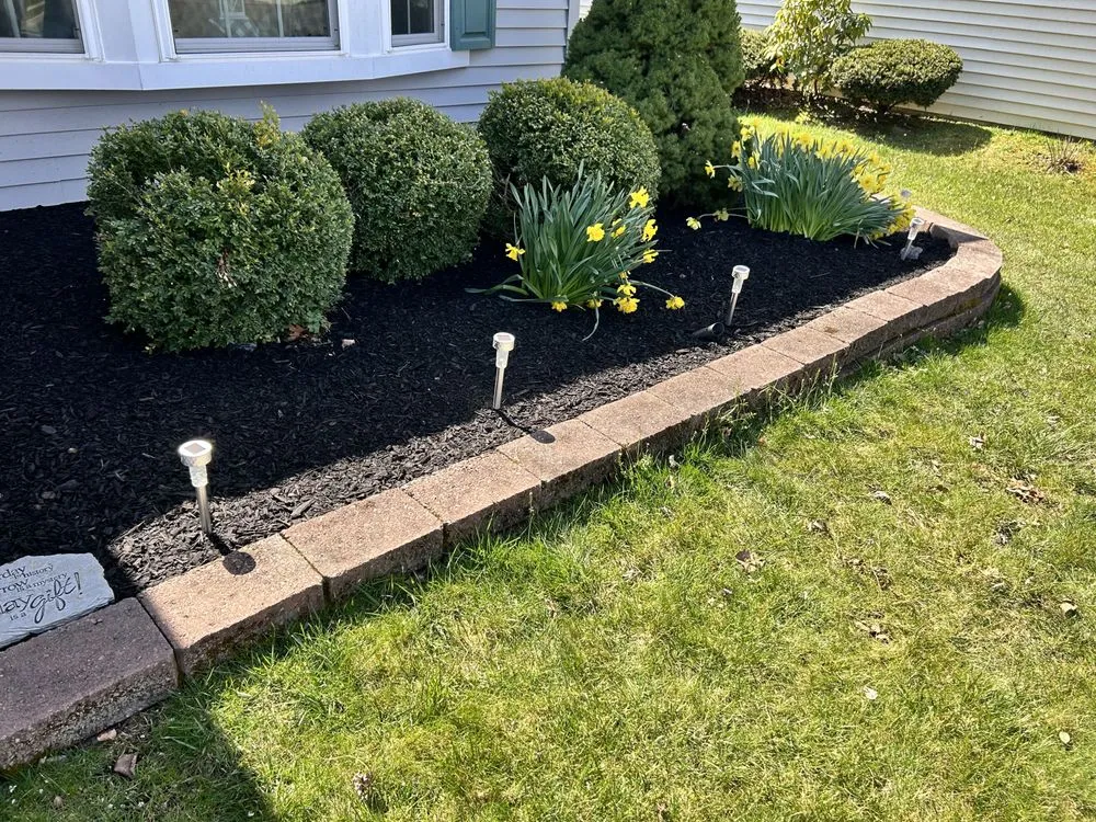 Trusted landscape installation experts serving Florence, NJ - H&D Landscaping LLC