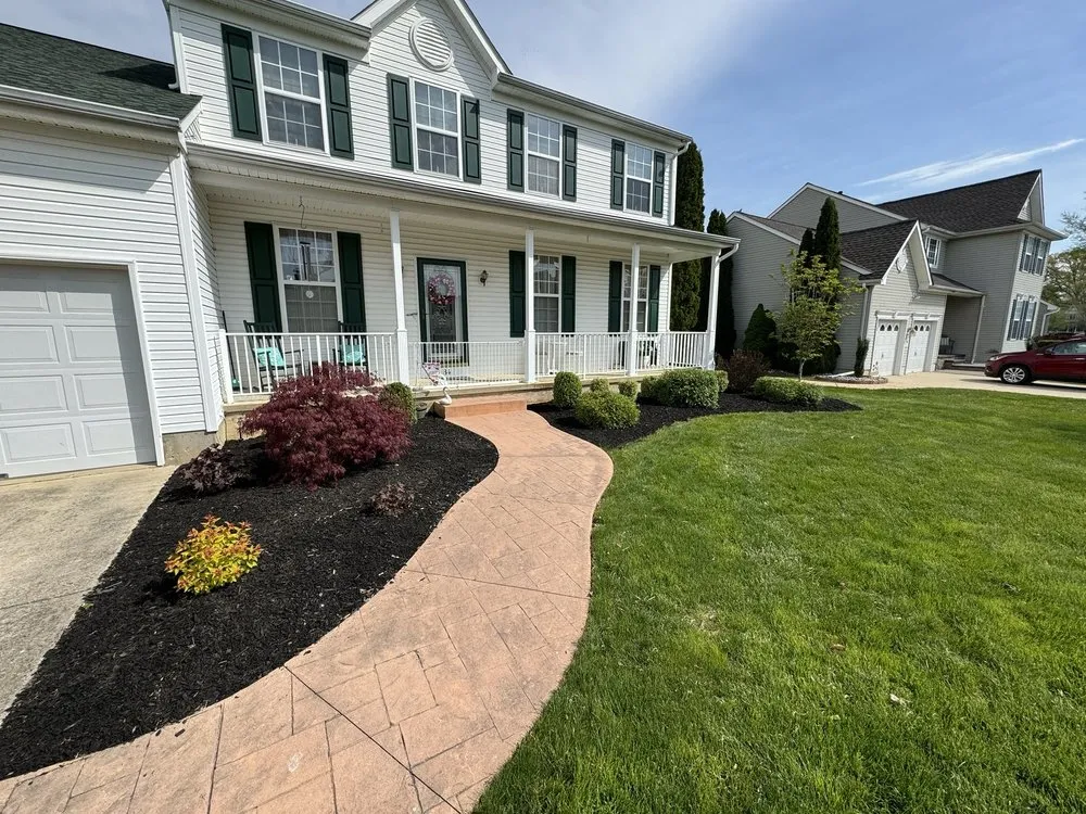 Reliable garden landscaping experts serving Florence, NJ - H&D Landscaping LLC