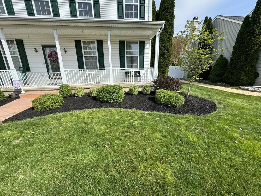 Reliable landscape installation in Florence, NJ by H&D Landscaping LLC