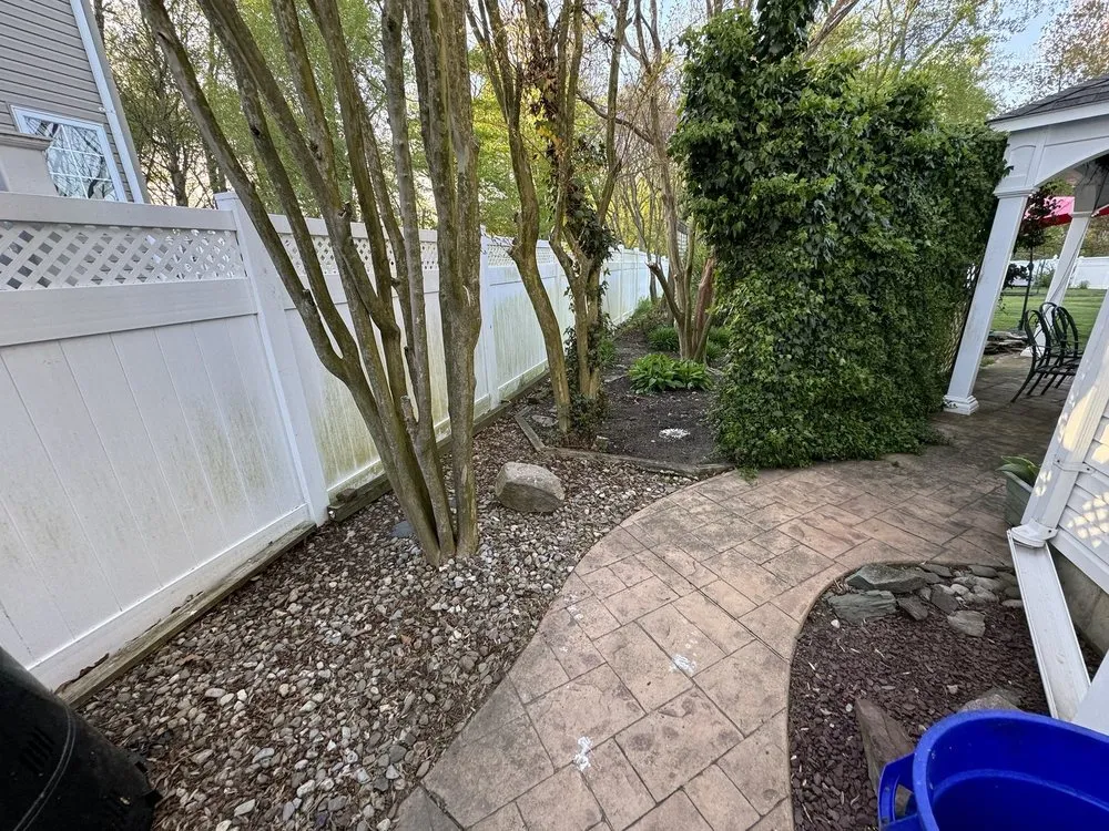 Professional landscape design in Florence, NJ by H&D Landscaping LLC