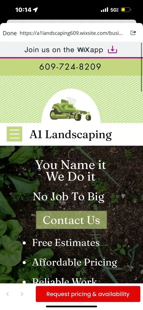 Top-rated landscaping services experts serving Florence, NJ - H&D Landscaping LLC