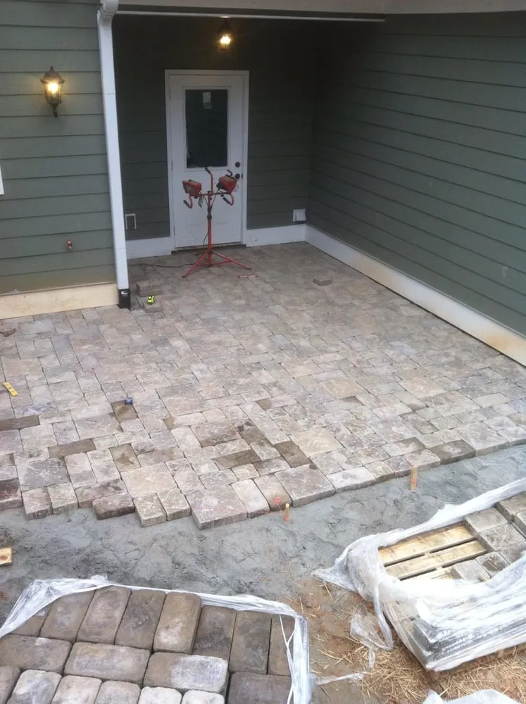 Custom yard cleanup service in Senoia, GA - HD Landscaping