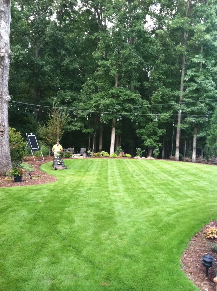 Reliable landscaping services in Senoia, GA - HD Landscaping