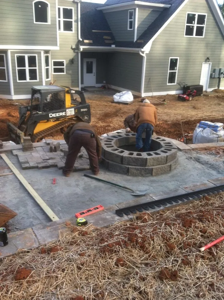 Professional lawn care service for outdoor upgrades across Senoia, GA - HD Landscaping