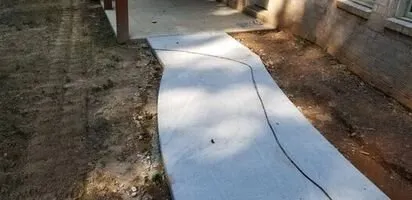 Professional landscape design in Senoia, GA by HD Landscaping